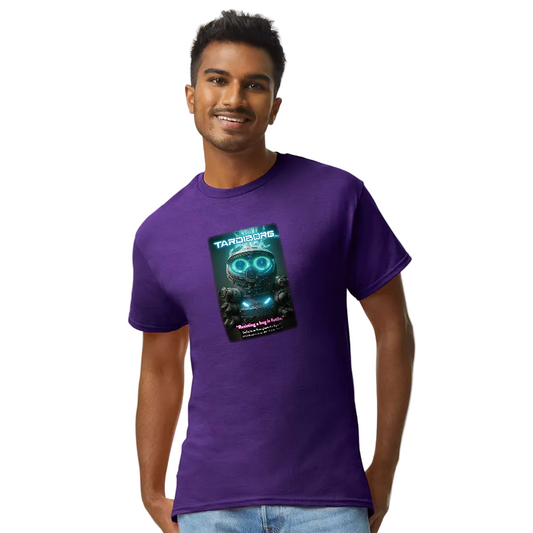 Branded T-Shirt (Men/Unisex)