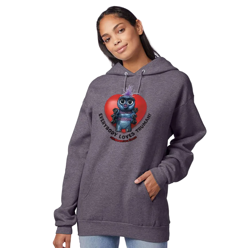 Branded Hoodie (Women)