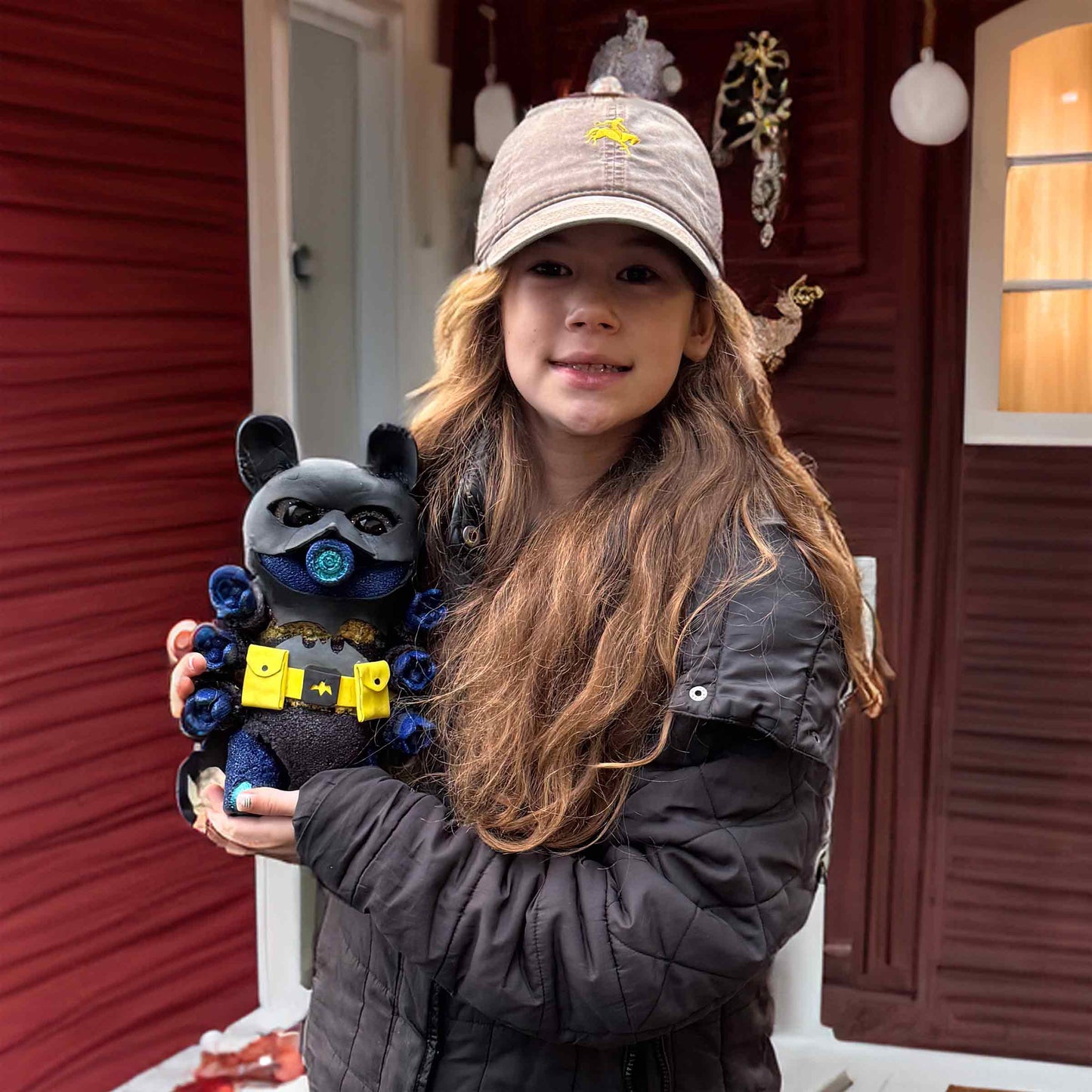 Tardibaby — Cosplay Edition (Custom Order)