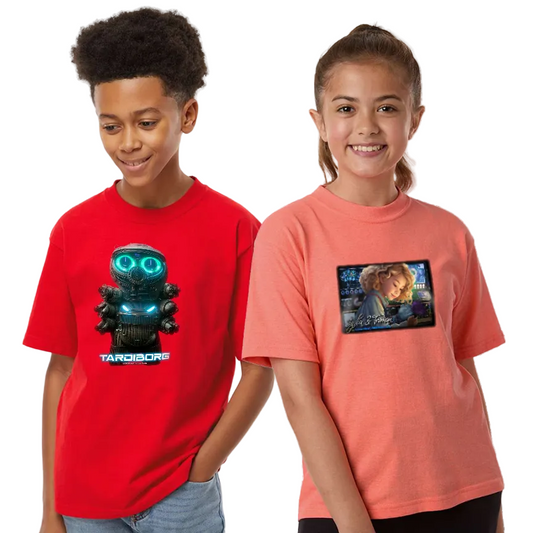 Branded T-Shirt (Youth)