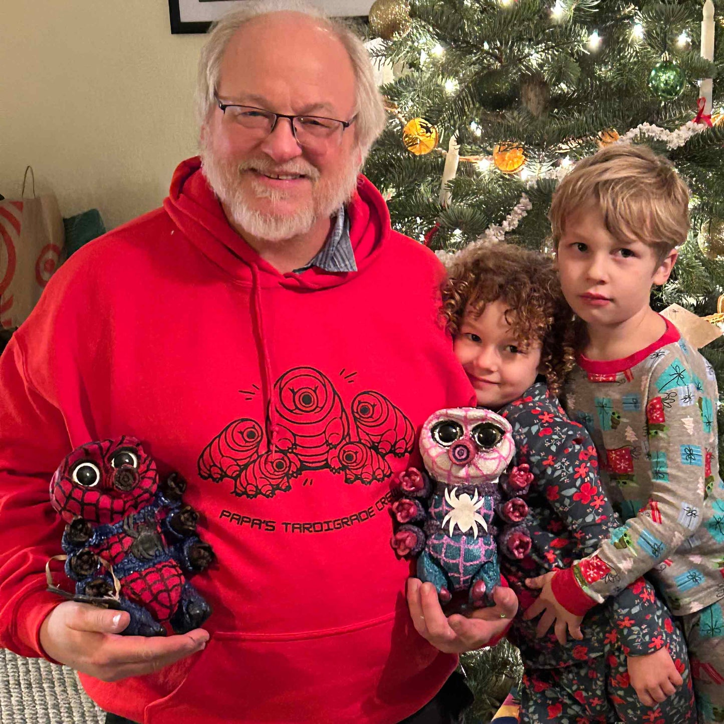 Tardibaby — Cosplay Edition (Custom Order)