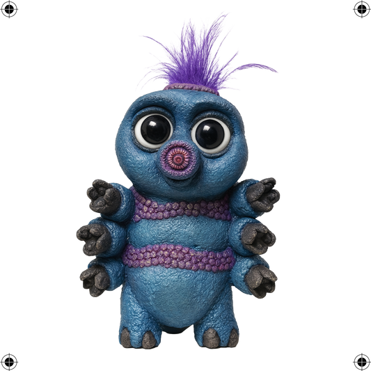 Tardibaby — Custom Movie Prop