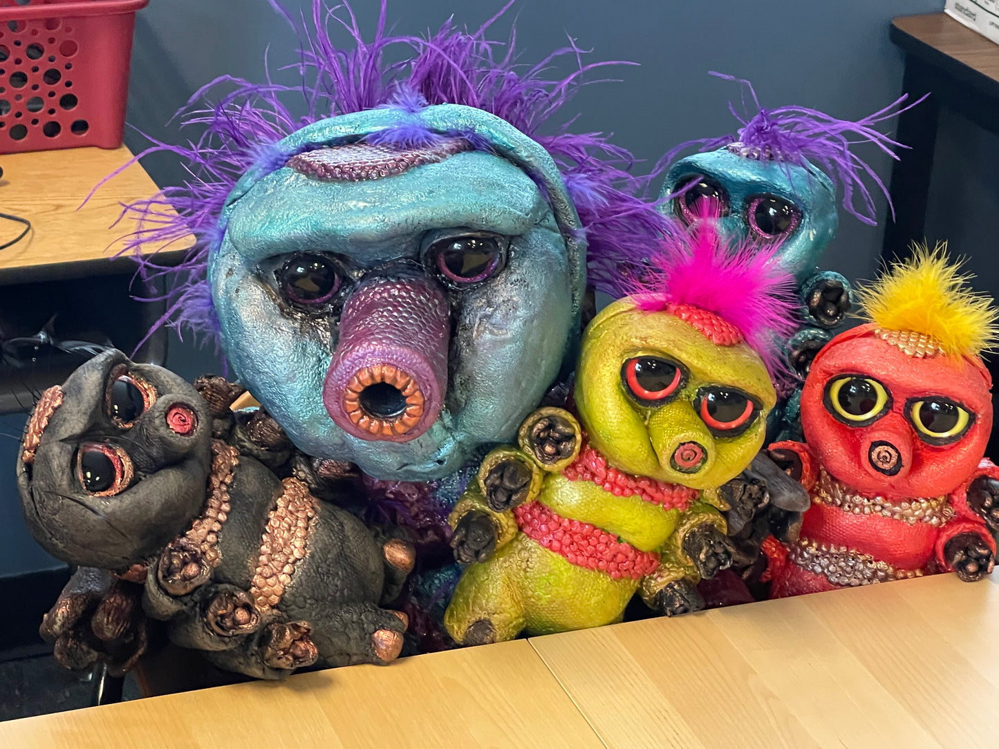 Tardibaby — Custom Movie Prop