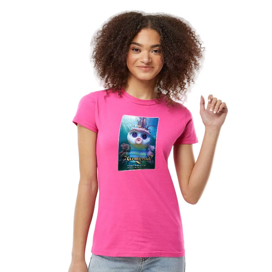 Branded T-Shirt (Womens)