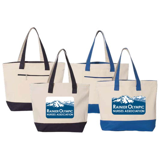 RONA Canvas Tote