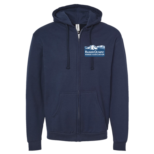 RONA Hoodie - Zipped