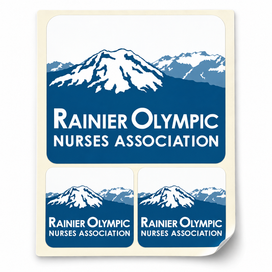 RONA Vinyl Decal Sheet