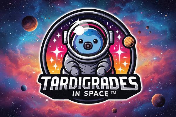 Tardigrades in Space